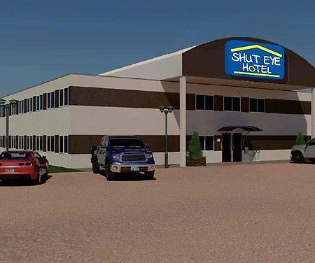 אלכסנדר Shut Eye Hotel מראה חיצוני תמונה