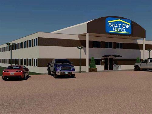 אלכסנדר Shut Eye Hotel מראה חיצוני תמונה